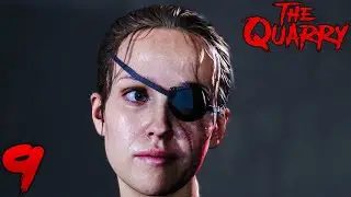 Ona ŻYJE?! | The Quarry PL 4K [#9]
