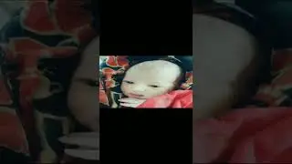 নিধি মামনির প্রথম পৃথিবীর আলো - বাতাসে আসা। #cutebaby #Subrata1991