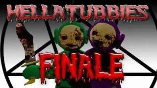 HELLATUBBIES FINALE! Garry's Mod Horror Map