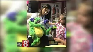Teaching parents the A-B-C's of their child's dental health