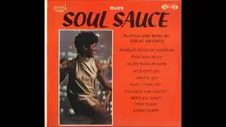 Baby I Love You - Soul 1968 - Unknown women