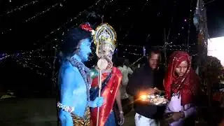शंकर जी पार्वती आदिवासी परंपरा #aadivasi  #shankarji #viral 