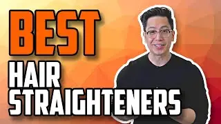 2021 BEST Hair Straightener 2020 | Flat Iron | Top 5