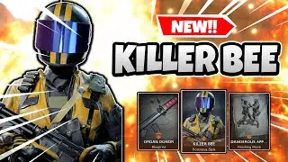 Unreleased Disavowed Assassin Kill Bill Operator Bundle Showcase Call of duty coldwar warzone!