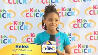 KidsClick KidsClips Halloween 2018 Impressions