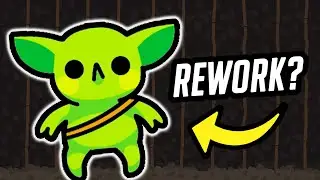 They Reworked The Default Peglin Class?