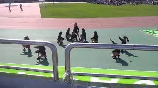 2013 연체 유봉여고 천궁