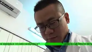 Beijing Clinic Ghana Specialized in Stroke, Piles and General Health Care Services Part 2