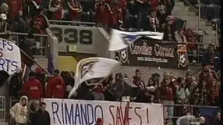 Real Salt Lake vs Los Angeles Galaxy MLS Cup 2009 celebration p1.wmv
