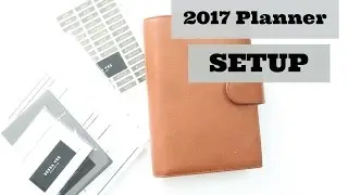 2017 Planner Setup
