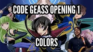 Code Geass OP 