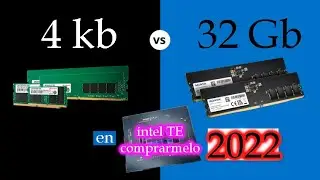 4 kilobyte de ram vs 32 gigas de ram
