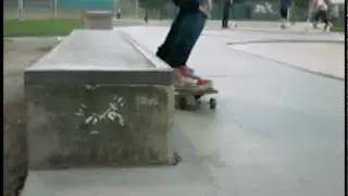Slow Motion Exhibition, Skate Park