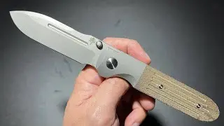TERRIAN 365 INVICTUS ATB PDW SPD CANVAS MICARTA ยืม ใบแกร่งพิเศษทนสนิม ลุยไปด้วยกันทั้งปี