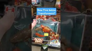 5 below #transformers #actionfigures #collection #optimusprime #5below #collector #megatron #fyp