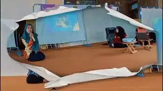 Kegiatan sosialisasi Pendidikan Keluarga di RA  Raudlhatul Ulum Bantur