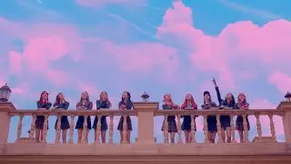 WJSN - Save Me, Save You {slowed + reverb}