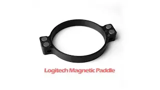 Logitech Magnetic Paddle Mod