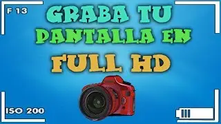 EL MEJOR PROGRAMA PARA GRABAR LA PANTALLA DE SU ANDROID NO ROOT 2018