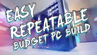 BUDGET GAMING BUILD ANYONE CAN DO! // $230-$300// Easily Repeatable!