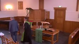 Live uitzending Het Witte Kerkje