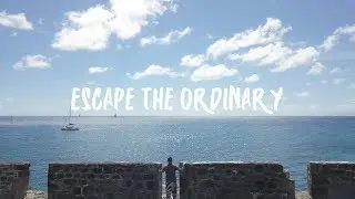 Gap Year Escape - Escape The Ordinary