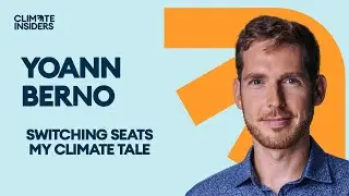 From Startup Founder to Climate Tech Investor (My Story)