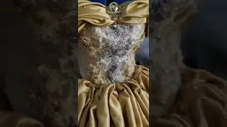 Belle Ballgown #ballgowns #princessbelle #disneyprincess #disney #beautyandthebeast #ballgown