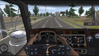 Truck Simulator: Ultimate l Incredible Driving experience l Zuuks l Pro Truck Driver