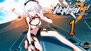 Une invasion en guise de pr&eacute;ambule ?! - Honkai Impact 3rd (1.X) - Let's Play [FR] - Ep. 1