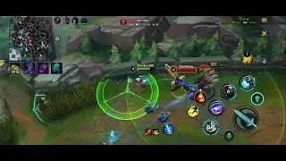Wild Rift: Echo toplane