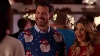 Christmas 24 UK - Christmas Movies Image Promo 2018