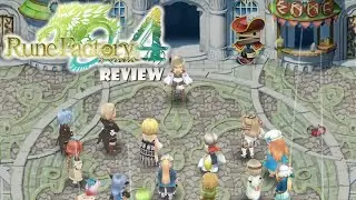 Rune Factory 4 Special (Switch) Review