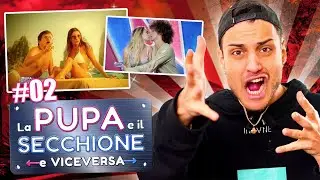 LA PUPA E IL SECCHIONE #2: UNA DOSE DI SANA IGNORANZA - Seconda Puntata