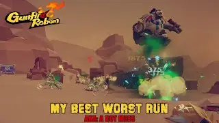 My Best Worst Run | Gunfire Reborn Gameplay 4K/60fps