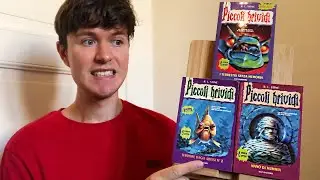 Top 3 Copertine più BRUTTE dei Piccoli Brividi