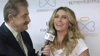 BELEZA TODAY entrevista Giovanna Antonelli e o makeup artist Lavoisier