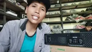 power Ashley pa 350 kelas kantong bolong murah meriah