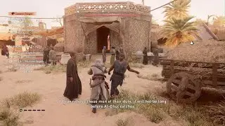 Assassin's Creed Mirage perfect Run on 