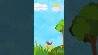 Basic 2D Shapes for kids. #shorts #ytshorts #kids #bloomwell