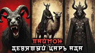 ПАЙМОН: Ужасное Восхождение 9-го Царя Преисподней (Демон Наследия)