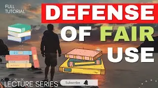 Lecture on Defense of Fair Use | Prof Rajesh Kumar | Indo Global Colleges | New Chandigarh