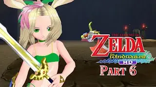 Triforce and Heart Piece Hunt!&mdash; LoZ: Wind Waker HD