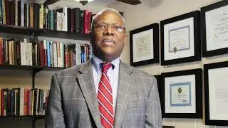 Rev Dr Michael C R Nabors   Reparations video April 24, 2021