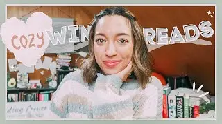 Cozy Winter Book Recommendations ✨ (middlegrade, mystery/thriller/fantasy)