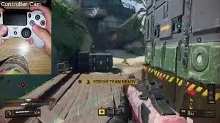 The Worlds Best PS4 Controller Player - Bo4/60-5/Spitfire