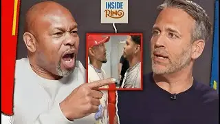 Roy Jones Jr LOSES IT As Max Kellerman BACKS Shakur Over Teofimo — STUDIO EXPLODES!