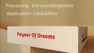 Everflon&trade; Fluorpolymere FEP Virgin Injection&Extrusion Pellets 4622