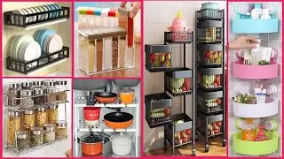Amazon Useful Kitchen Products |Home decor items Latest new Gadgets Multifunctional Racks