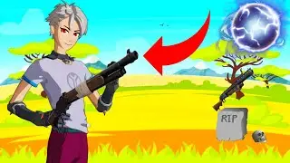 *NEW* Lever Action Shotgun! (Epic)